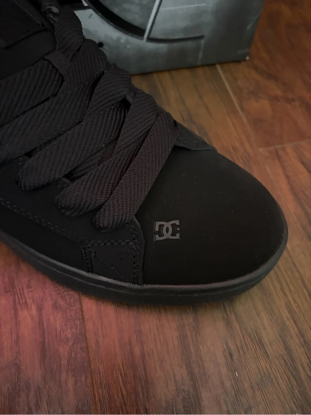 DC all black